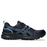 Кроссовки ASICS Trail Scout 3 'Midnight Light Blue' - фото 2