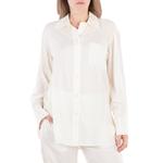 Монограмма Victoria Beckham Рубашка, слоновая кость - фото