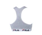 Бюстье Fila 1er Pack, серый - фото 2