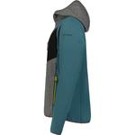 Куртка софтшелл данфорт Icepeak, цвет emerald 530 - фото 3