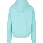 Худи Build Your Brand Ultra Heavy Cotton Box, синий - фото 4