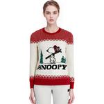 Толстовка женская красная Coach - фото 7