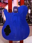 Электрогитара PRS NF 53 Matteo Blue с чехлом - фото 6