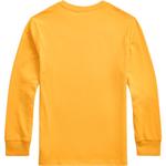 Polo Ralph Lauren Свитшот Yellow детский - фото 3