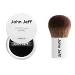 Рассыпчатые пудра unisex JOHN JEFF - фото 7