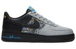Кроссовки Nike Air Force 1 Low LV8 'Graffiti Graphics' GS - фото 2