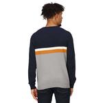 Свитер Regatta Kaelen Crew Neck, синий - фото 2
