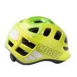 Шлем Extend Cobby Junior, зеленый - фото 2