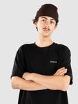 Футболка Emerica Lockup T-Shirt, black - фото 5