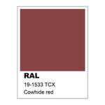 Потолочный светильник Lumicom Fleck, красный - фото 2