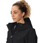 Куртка VAUDE Mineo Rain, черный - фото 5