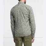 Рубашка хандзё стандартного кроя Joop!, бежевый - фото 3