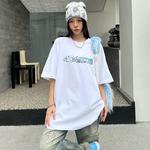 Футболка унисекс 404Mob Gang, черный - фото 4