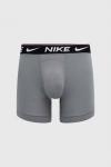Комплект из трех боксеров Nike, серый - фото 3