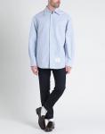 Рубашка Thom Browne, светло-голубой - фото 2