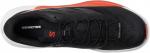 Кроссовки Salomon Men's Pulsar, Black/White/Cherry Tomato - фото 2