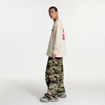 Свитер унисекс цвета айвори STARTER - фото 4