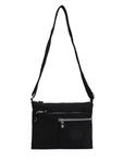 Наплечная сумка Mindesa, черный - фото