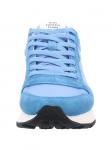 Кроссовки на шнуровке Sun68, синий - фото 4