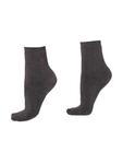 Носки CALZEDONIA Socks, антрацит - фото
