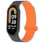 IBOANN Часы Strap Xiaomi Compatibility Silicone Material, Pink Sand Orange - фото 9