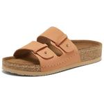 Шлепанцы женские Bata, бежевый - фото 9