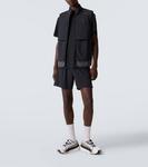 Беговые кроссовки Cloudboom Max, White | Black On, Black - фото 2