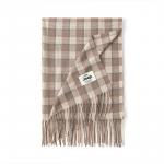 Jeep Вязаный шарф унисекс, Khaki - фото 8