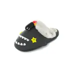Сандалии Shark Winter Sharkicks Winter Unisex HelloSlippers, Black - фото