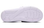 Шлепанцы Under Armour Ignite VI Slippers White/Blue, синий - фото 6