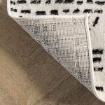 Марокканский ковер Olivia Transitional Nuloom, 122x183 см - фото 2