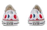 Кеды Converse Chuck Taylor All Star 'White Red Blue' - фото