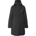 Coat ilma wns parka 8 Didriksons, черный - фото