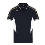 Унисекс поло Mizuno, белый - фото 5