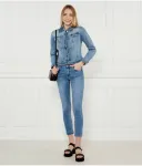 Джинсовая куртка Regular fit Liu Jo, синий - фото 2
