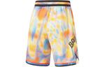 Баскетбольные шорты Badfive мужские с полноцветным принтом Lining, цвет Full color print - фото 2