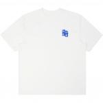 Футболка с принтом логотипа ADER ERROR, белый - фото