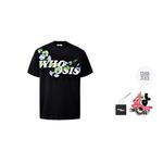 Футболка унисекс Whoosis, серый - фото 10