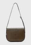 Сумка AllSaints ETTA SATCHEL, Fango Brown/Brown - фото 3