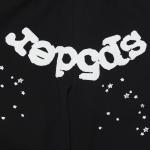 Спортивные брюки Sp5der OG Webs 'Black', черный - фото 4