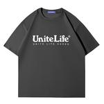 Футболка унисекс Unite Life HOODS, Jasper - фото 5