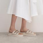 Шлепанцы женские Charles&Keith - фото 20