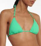 Верх бикини в Канкуне Melissa Odabash, зеленый - фото 4