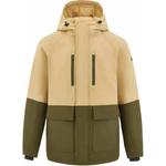 Пуховик мужской CAT, серый - фото 4