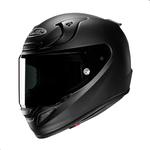 Мотоциклетный шлем HJC RPHA 12 Solid, Matte Black - фото