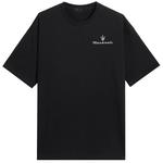 Футболка Maserati унисекс, Белый - фото 4