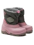 Сапоги для снега Neno Kimberfeel, розовый - фото 2