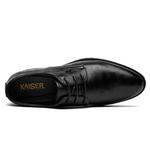 Туфли Men"s Casual Men Low-Top черный/черный Kaiser - фото 3