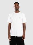 Футболка Volcom Stone Blanks Bsc T-Shirt, white - фото