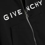 Свитер SS23 черный детский Givenchy - фото 7